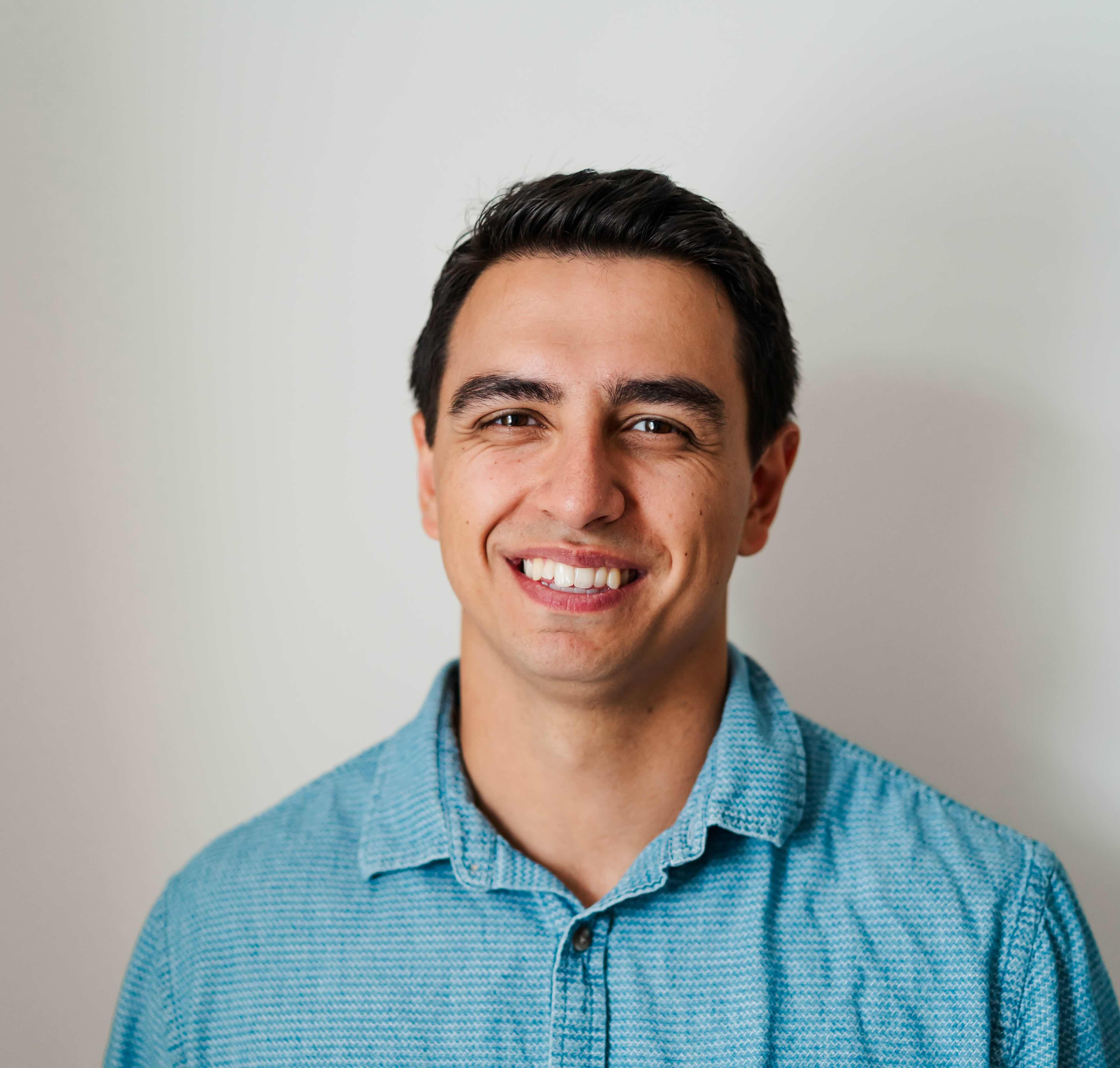 Joel Maves headshot