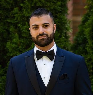 Timothy Rahhal headshot
